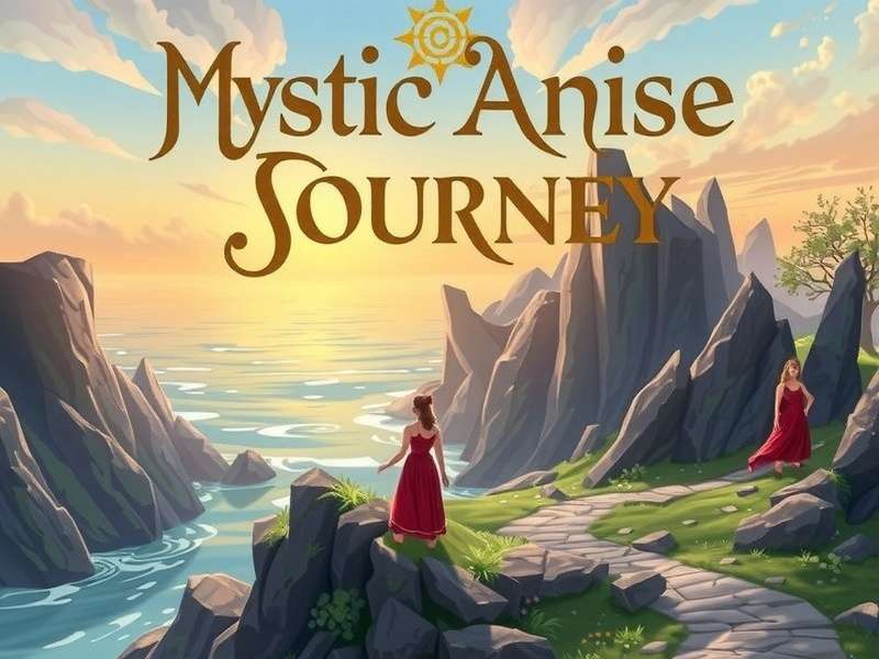 Mystic Anise Journey Game Cover
