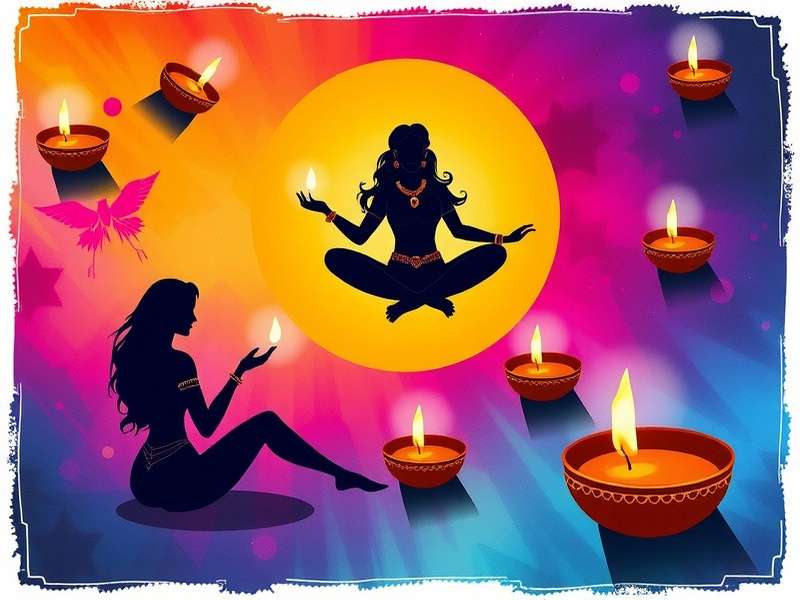 Mystic Anise Journey Diwali Event